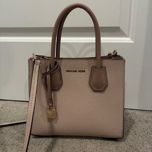Pink Michael Kors Handbag